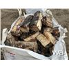 Image 5 : MINI BULK BAG OF CUT POPLAR FIREWOOD