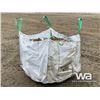 Image 4 : MINI BULK BAG OF CUT POPLAR FIREWOOD