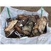 Image 5 : MINI BULK BAG OF CUT POPLAR FIREWOOD