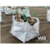 Image 4 : MINI BULK BAG OF CUT POPLAR FIREWOOD