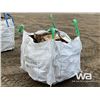 Image 4 : MINI BULK BAG OF CUT POPLAR FIREWOOD