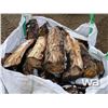 Image 5 : MINI BULK BAG OF CUT POPLAR FIREWOOD