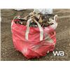 Image 4 : MINI BULK BAG OF CUT POPLAR FIREWOOD