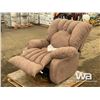 Image 6 : ULTRA PLUSH RECLINER CHAIR
