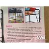 Image 6 : LOFT BUNK BED FRAME W/LADDER