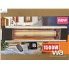 Image 1 : WALL MOUNT PATIO HEATER