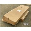 Image 4 : THRESHOLD 5 TIER 36 X 18 IN. BOOK SHELF