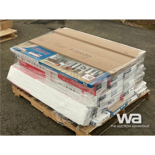 MISC. FLOORING