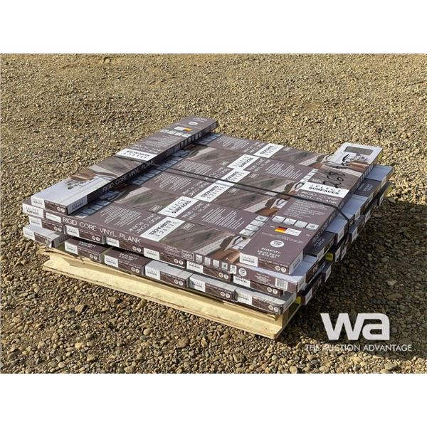 RIGID CORE VINYL PLANK FLOORING