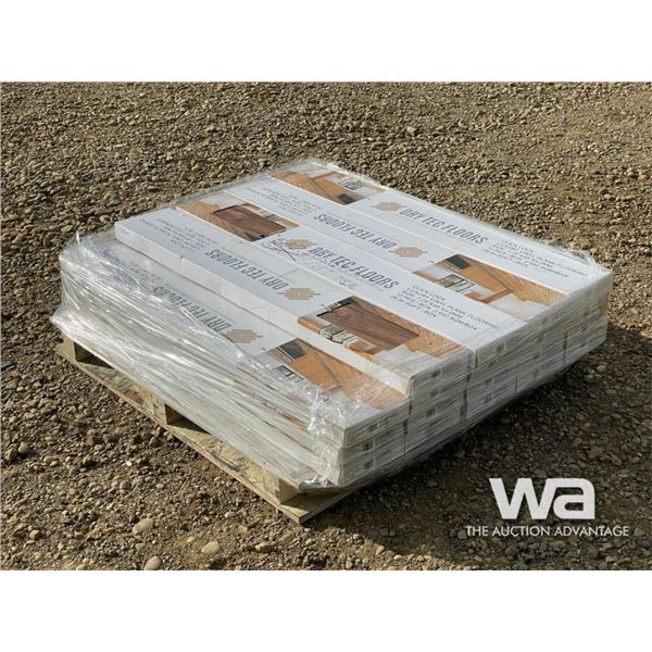 DRY TEC VINYL PLANK FLOORING