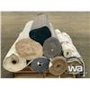 Image 5 : 500 M. UPHOLSTERY AND DRAPERY FABRICS