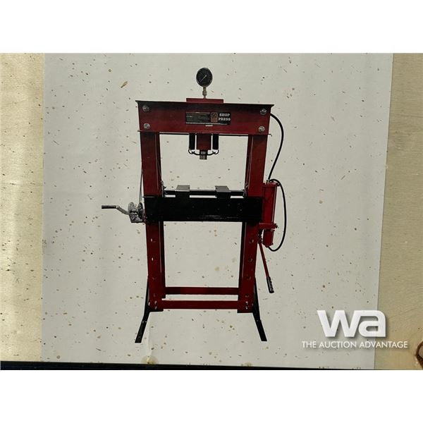 50 TON SHOP PRESS