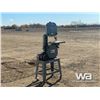 Image 3 : 14 IN. WOOD CUTTING BAND SAW