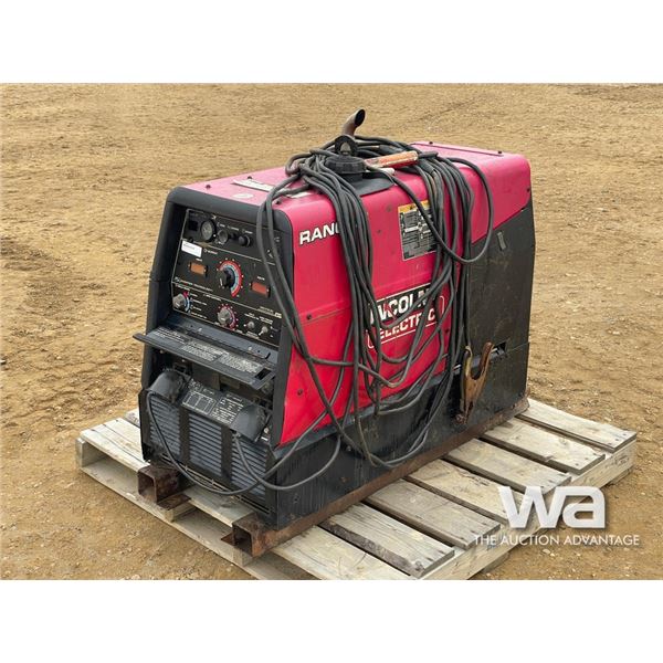 LINCOLN ELECTRIC RANGER WELDER
