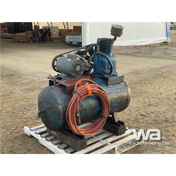 2700 CFM SHOP COMPRESSOR