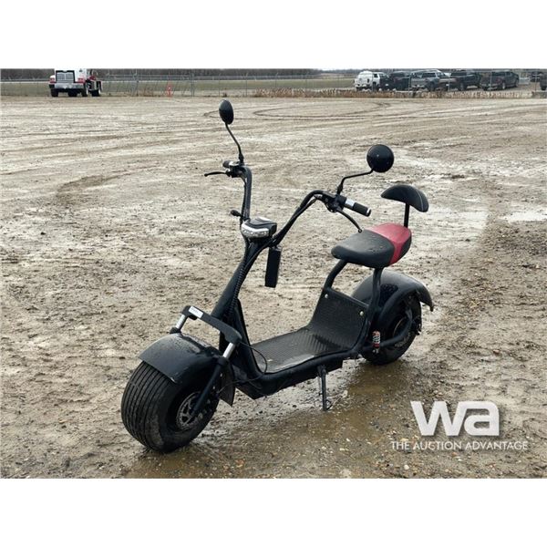 FAT TIRE ELECTRIC SCOOTER