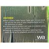 Image 6 : 180 X 60 X 30 IN. TABLE TENNIS BOARD