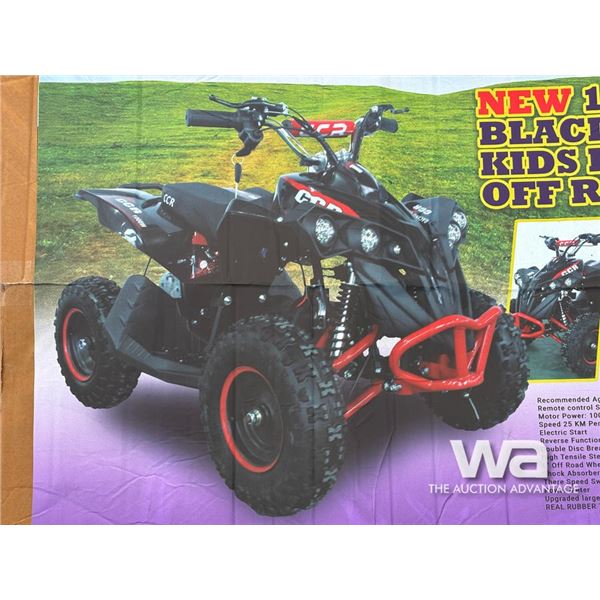 1000W KIDS ELECTRIC OFF ROAD ATV