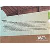 Image 6 : 5 FT. WOODEN POND BRIDGE