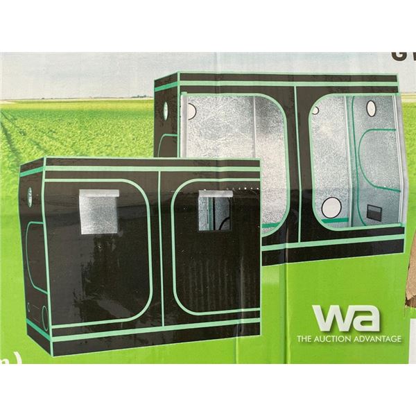 98 X 48 X 80 IN. HYDROPONIC GROW TENT