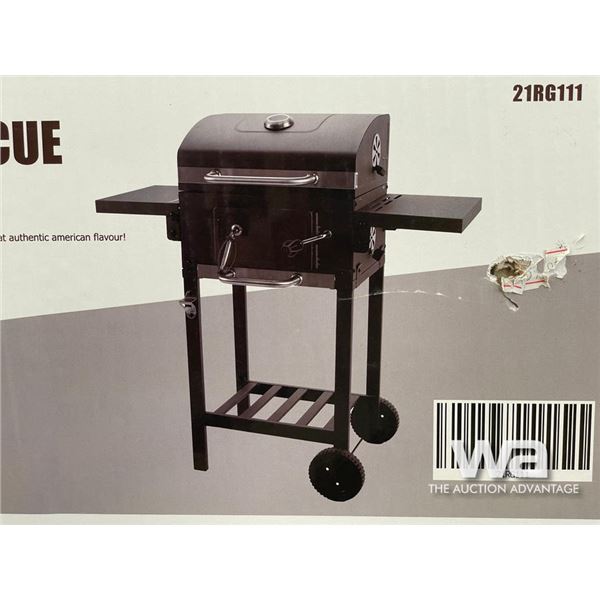 CHARCOAL GRILL BARBECUE