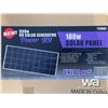Image 5 : 500W PORTABLE SOLAR POWER KIT