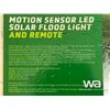 Image 6 : (2) 600W LED MOTION SENSOR LIGHTS
