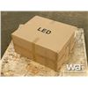 Image 4 : (10) 50W OUTDOOR LED MOTION SENSOR LIGHTS