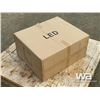 Image 5 : (10) 50W OUTDOOR LED MOTION SENSOR LIGHTS