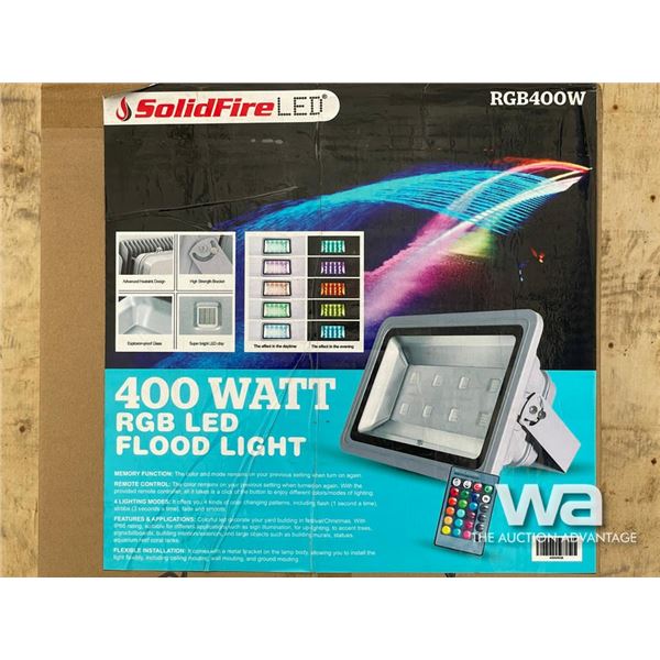 400W LED FLOOD LIGHT