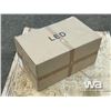 Image 3 : (6) 200W UFO LED LIGHTS