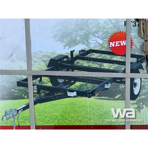 4 X 8 FT. STEEL FOLDING TRAILER KIT