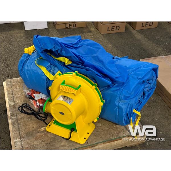 BLOW UP BOUNCY CASTLE