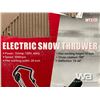 Image 6 : 120V ELECTRIC SNOW BLOWER