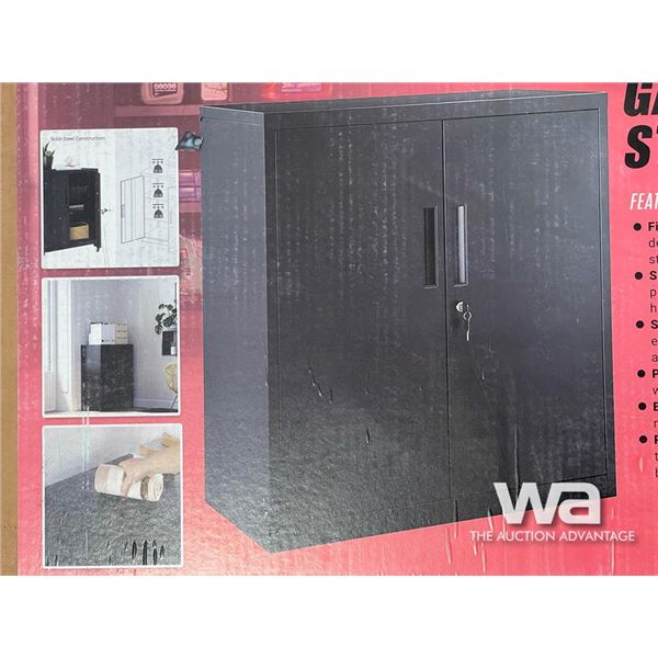 METAL STORAGE CABINET