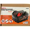 Image 5 : MILWAUKEE & DEWALT BATTERIES W/CHARGER