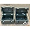 Image 5 : (2) SMALL TRANSPORT CASES