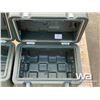Image 6 : (2) SMALL TRANSPORT CASES