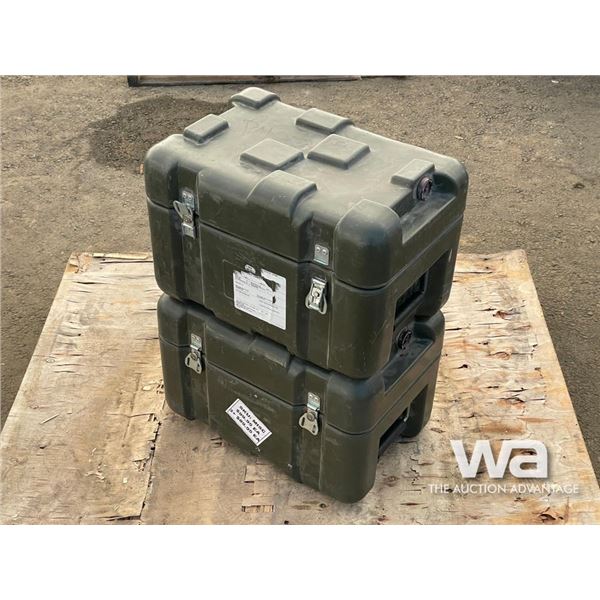 (2) SMALL TRANSPORT CASES
