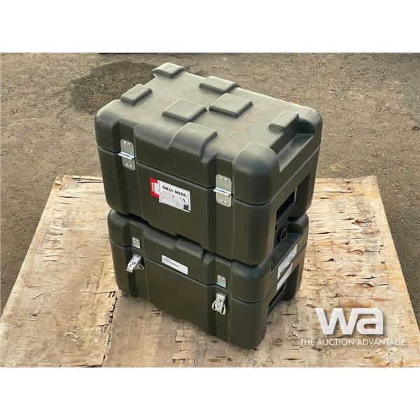 (2) SMALL TRANSPORT CASES
