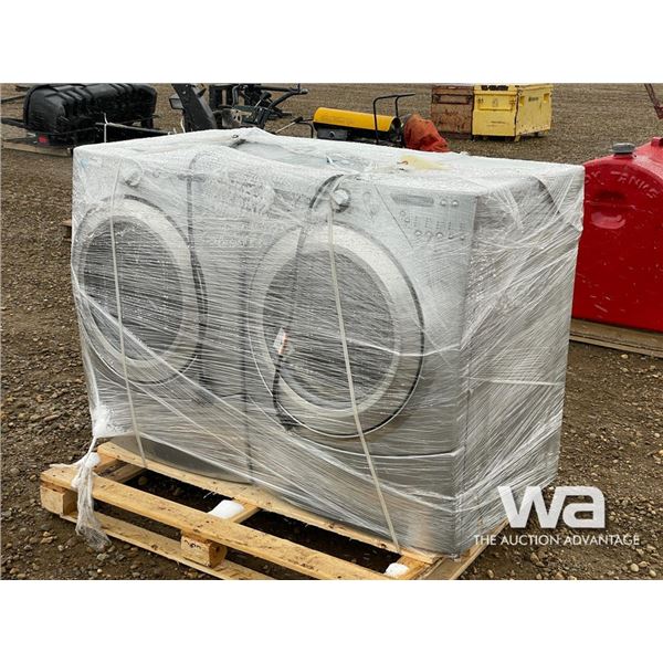 WHIRLPOOL WASHER & DRYER