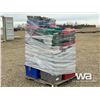 Image 4 : QTY. OF PLASTIC TUBS