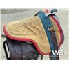 Image 10 : 15 IN. KENWAY 6521 WESTERN SADDLE