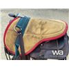 Image 11 : 15 IN. KENWAY 6521 WESTERN SADDLE