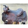 Image 6 : 15 IN. KENWAY 6521 WESTERN SADDLE