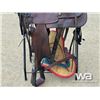 Image 7 : 15 IN. KENWAY 6521 WESTERN SADDLE