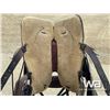 Image 9 : 15 IN. KENWAY 6521 WESTERN SADDLE