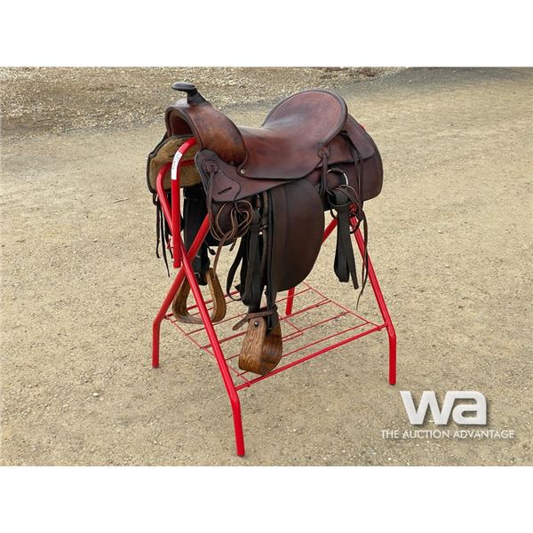 16 IN. WESTERN SADDLE
