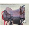 Image 5 : 16 IN. WESTERN SADDLE