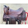 Image 6 : 16 IN. WESTERN SADDLE